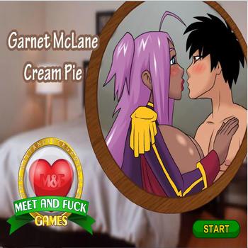 Garnet Mclane-cream pie